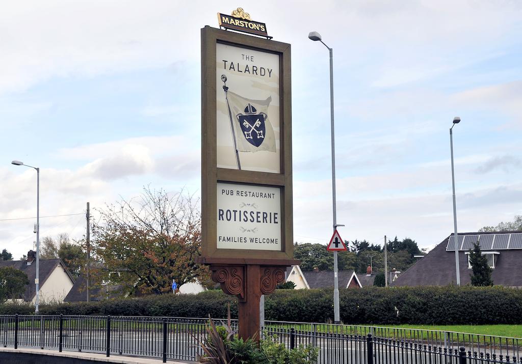 Talardy, St Asaph By Marston'S Inns Exterior foto
