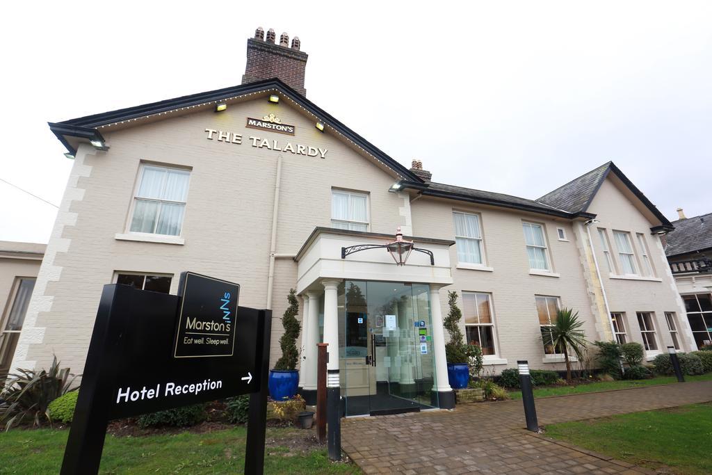 Talardy, St Asaph By Marston'S Inns Exterior foto
